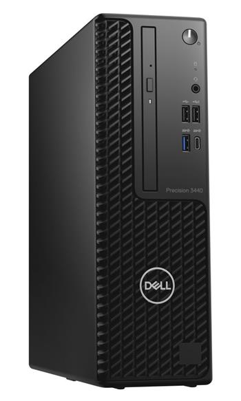 DELL Precision 3440 SFF/ i5-10500/ 8GB/ 256GB SSD/ Intel UHD 630/ W10Pro/ vPro/ 3Y PS on-site