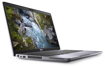 Dell Precision 3551 15,6" FHD i7-10850H/32GB/1TB SSD/P620/THB/SCR/MCR/HDMI/W10Pro/3RNBD/Šedý