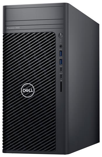DELL Precision 3680/ i7-14700K/ 16GB/ 512GB SSD/ GeForce RTX 4070 12GB/ W11Pro/ 3Y PS NBD on-site