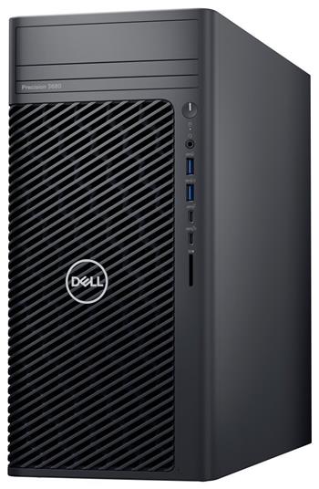 Dell Precision/3680/Tower/i7-14700/32GB/1TB SSD/RTX A2000/W11P/3RNBD