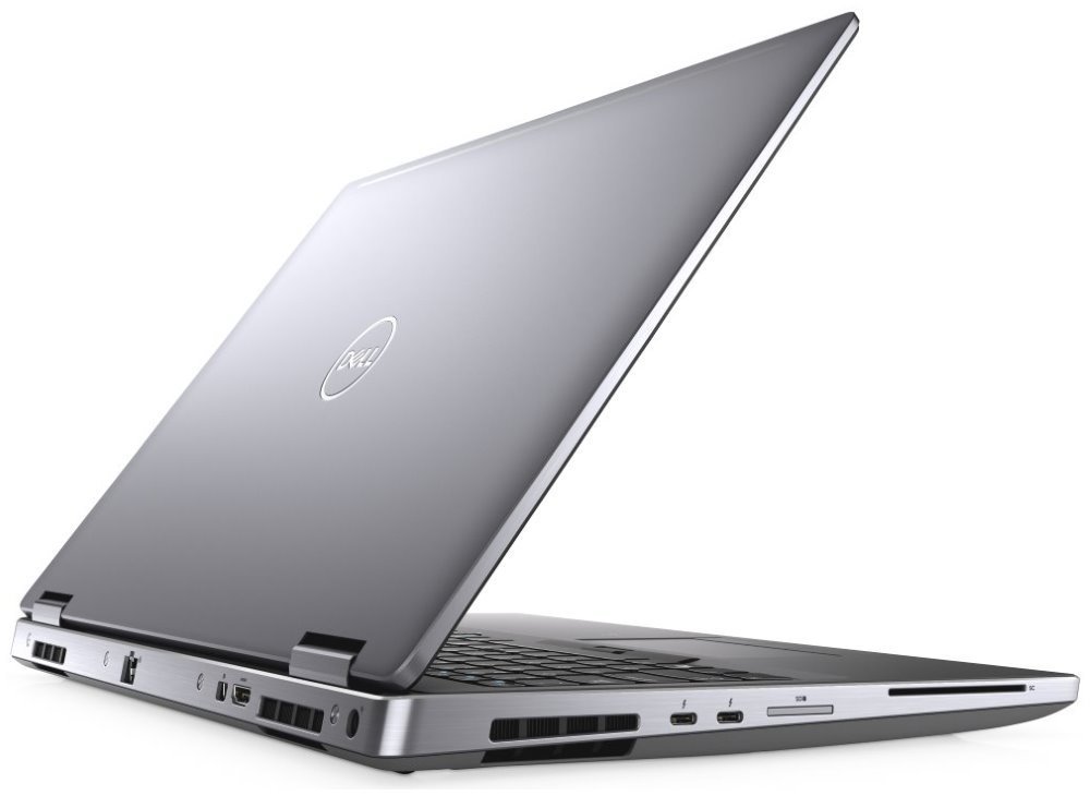 Dell precision 7540 обзор