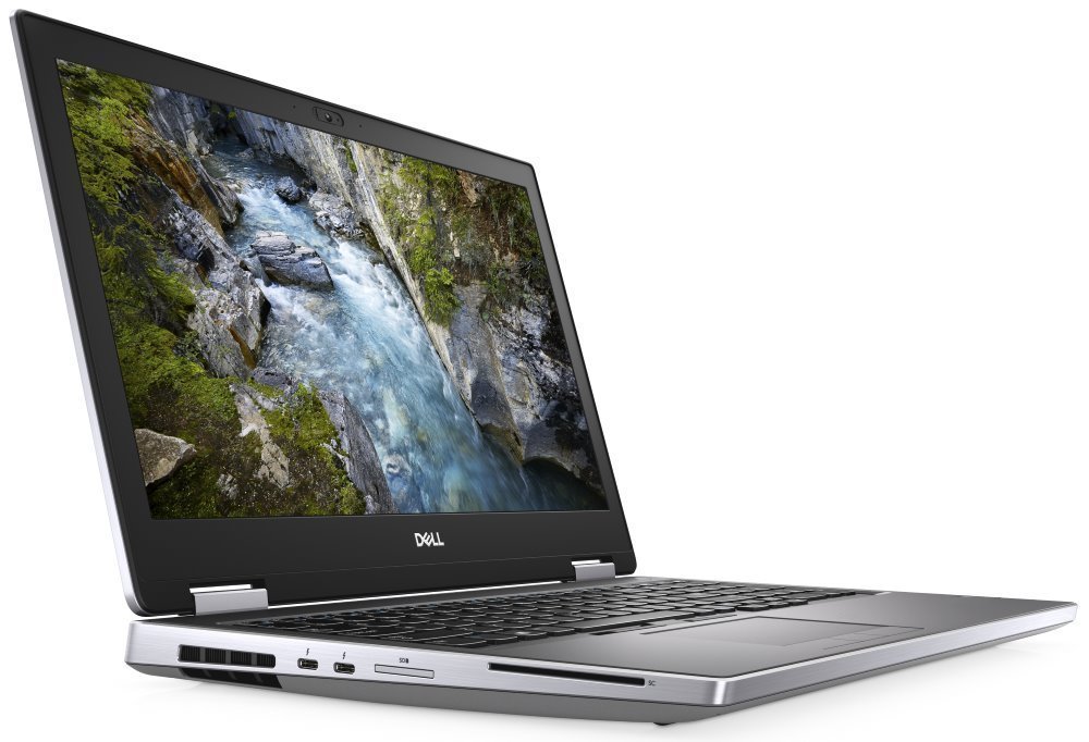 Dell precision 7540 обзор