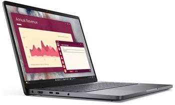 DELL Pro 14 PC14250/ 7 150U/ 16GB/ 256GB SSD/ 14" FHD+/ FPR/ W11Pro/ 3Y PS on-site/ bez adaptéru