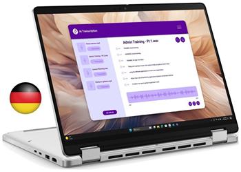 DELL Pro 14 Plus PB14250 2v1/ Ultra 5 235U/ 32GB/ 512GB SSD/ GER KB/ 14" FHD+ dotykový/ W11Pro/ 4Y PS NBD on-site