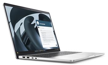 DELL Pro 16 Plus PB16255/ AMD Ryzen 5 220/ 16GB/ 512GB SSD/ 16" FHD+/ FPR/ W11Pro/ 3Y PS NBD on-site/ bez adaptéru