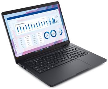 DELL Pro Max 14 MC14255/ AMD Ryzen AI 7 PRO 350/ 16GB/ 512GB SSD/ 14" FHD+/ FPR/ W11Pro/ 3Y PS on-site/ bez adaptéru