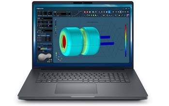 Dell Pro Max Plus/18 MB18250/U9-285HX/18"/2560x1600/32GB/1TB/RTX 3000/W11P/Gray/3R NBD