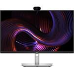 DELL Pro P2726DEV/ 27" LED/ IPS/ 16:9/ 2560x1440/ QHD/ 1500:1/ 5ms/ 100 Hz/ HDMI/ 2x DP/ USB-C/ RJ45/webkam./3Y Basic
