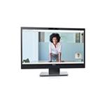 Dell Professional P2418HZ 24" WLED/6ms/1000:1/Full HD/Video-conferencing/CAM/Repro/VGA/HDMI/DP/USB/IPS panel/cerny