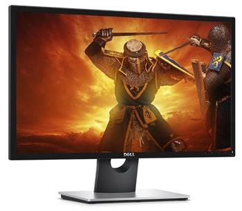 Dell SE2417HGX LCD 24"/1ms/1000:1/1920x1080/Radeon FreeSync/HDMI/VGA/TN panel/cerny