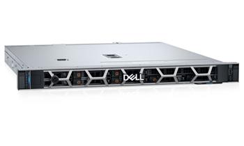 Dell server PowerEdge R360 E-2434/16GB/1x480 SSD/8x2,5"/H755/3NBD Basic/1x 700W