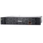 DELL Storage PowerVault ME5012/ SAS/ iSCSI/ FC/ 4x 1.92TB SSD + 4x 8TB 7.2k SAS/ 3Y PS NBD on-site