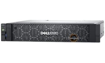 DELL Storage PowerVault ME5024/ SAS/ iSCSI/ FC/ 4x 1.92TB SSD + 4x 2.4TB 10k SAS/ 3Y PS NBD on-site