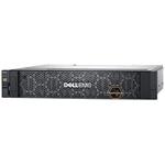 DELL Storage PowerVault ME5024/ SAS/ iSCSI/ FC/ 4x 1.92TB SSD + 4x 2.4TB 10k SAS/ 3Y PS NBD on-site