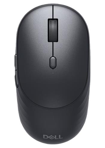 DELL tichá myš MS726/ optická/ bezdrátová/ Bluetooth/ černá