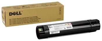 Dell toner 5130cdn černý (9K)