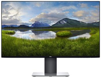 DELL U2719D UltraSharp/ 27" LED/ 16:9/ 2560x1440/ QHD/ 3H-IPS/ 1000:1/ 5ms/ 4x USB/ DP/ HDMI/ černý/ 3YNBD on-site