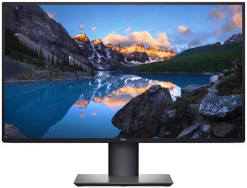 DELL U2720Q Ultrasharp/ 27" LED/ 16:9/ 4K 3840x2160/ IPS/ 1300:1/ 8ms/ USB-C/3x USB/ DP/ HDMI/ černý/ 3YNBD on-site