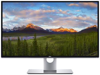 DELL UP3218K UltraSharp/ 32" LED/ 16:9/ 7680 x 4320/ 1300:1/ 6ms/ 2 x DP/ 4x USB/ 3YNBD on-site