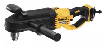 Dewalt 54 XR FLEXVOLT pravoúhlá vrtačka s velkým kroutícím momentem, bez aku