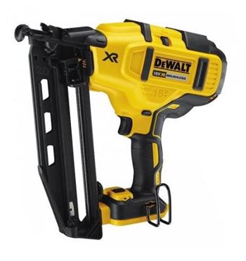 Dewalt Aku bezuhlíková hřebíkovačka 18V bez baterie a nabíječky