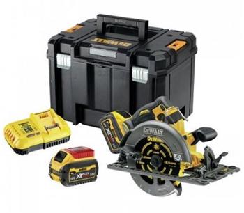 Dewalt Aku kotoučová pila 54V 2x2,0Ah Dewalt DCS579T2