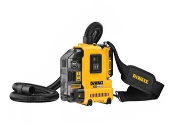 Dewalt Aku odsavač prachu 18V 1x2,0Ah Dewalt DWH161D1