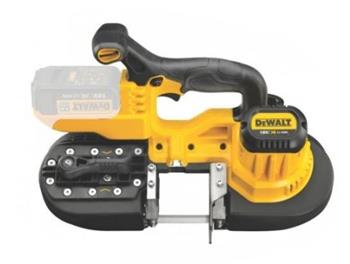 Dewalt Aku pásová pila 18V XR Li-Ion solo Dewalt DCS371N