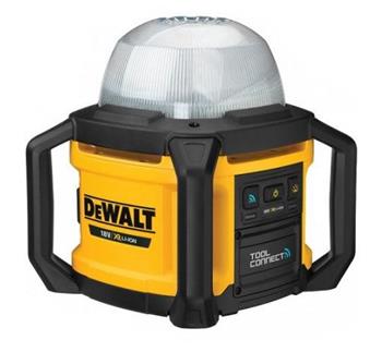 Dewalt Aku pracovní světlo 360° 18V solo Dewalt DCL074