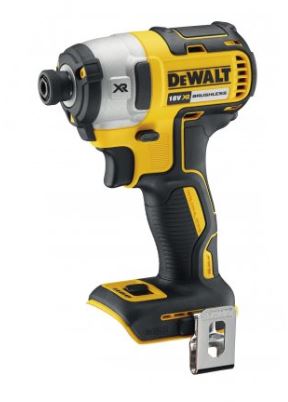 Dewalt Aku utahovák rázový DeWALT DCF887N, 18V XR - solo