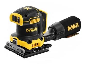 Dewalt Aku vibrační bruska 18V solo