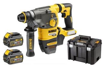 Dewalt Aku vrtací kladivo DeWALT DCH323T2, 54 V, 28 mm