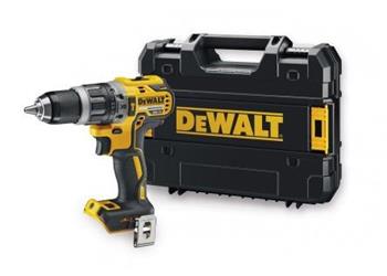 Dewalt Aku vrtačka/šroubovák příklepová kompaktní DeWALT DCD796NT 18 V XR Li-Ion s bezuhlíkovým motorem - solo