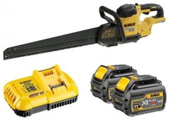 Dewalt Pila speciální Alligator DeWALT DCS397T2, 54 V, 430 mm