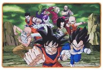 Dragon Ball Z herní podložka XXL/ Super/ 90 x 40 cm