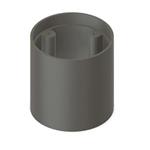 Držák s kabelovou krytkou pro kamery VIGI Bullet C345/C355/C385/S385 na stěnu a strop, bílý