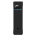 Eaton UPS 1/1fáze,1,7kVA- 3P Ellipse 1700 USB DIN
