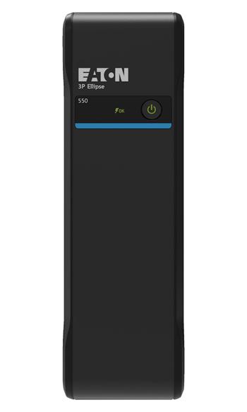 Eaton UPS 1/1fáze,550VA - 3P Ellipse 550 DIN
