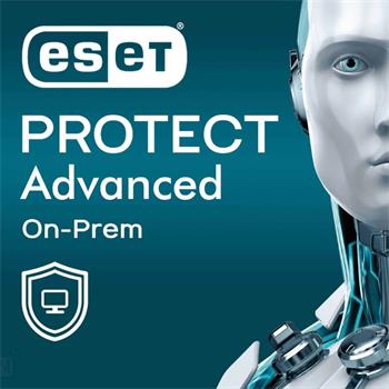 Elektronická licence: ESET PROTECT Advanced On-Premise, 11-25 licencí, 2 roky