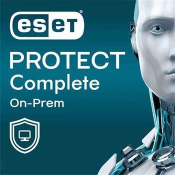 Elektronická licence: ESET PROTECT Complete On-Premise, 11-25 licencí, 1 rok