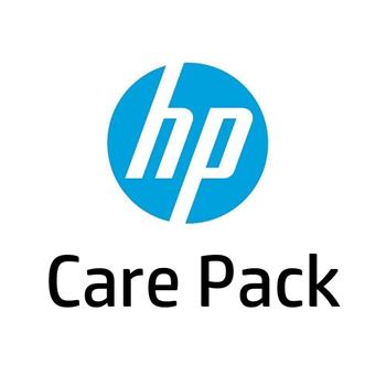 Elektronická licence: HP CarePack - Oprava u zákazníka následující pracovní den, 5 let pro vybrané notebooky HP 25x, HP