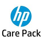 Elektronická licence: HP CarePack - Oprava v servisu s odvozem a vrácením, 5 let pro vybrané notebooky HP 25x, HP x2 21