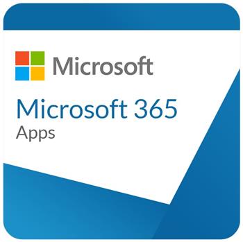 Elektronická licence: Microsoft CSP Microsoft 365 Apps for students (pro studenty) předplatné 1 rok, vyúčtování měsíčně