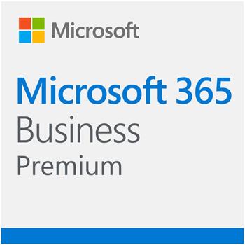 Elektronická licence: Microsoft CSP Microsoft 365 Business Premium předplatné 1 rok, vyúčtování měsíčně