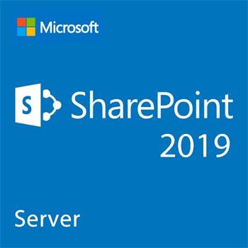 Elektronická licence: Microsoft CSP SharePoint Server 2019 1 User CAL - trvalá licence