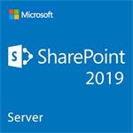 Elektronická licence: Microsoft CSP SharePoint Server 2019 1 User CAL - trvalá licence