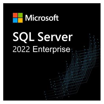 Elektronická licence: Microsoft CSP SQL Server Enterprise 2 Core 2022 předplatné 1 rok