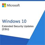 Elektronická licence: Microsoft CSP Windows 10 Extended Security Updates (ESU) na rok 3 (2027 - 2028) pro neziskové org