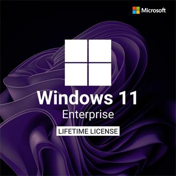 Elektronická licence: Microsoft CSP Windows 11 Enterprise LTSC 2024 Upgrade - trvalá licence