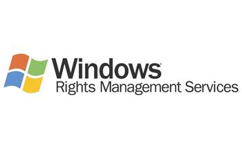 Elektronická licence: Microsoft CSP Windows Rights Management Services CAL 2022 1 device CAL předplatné 1 rok